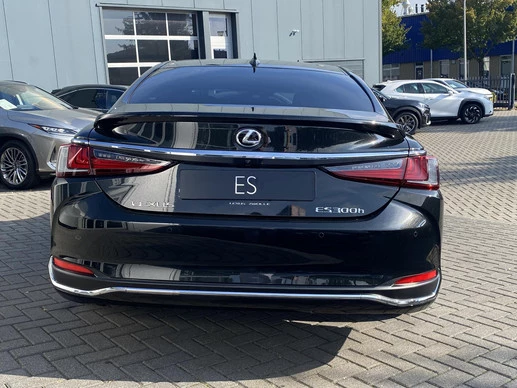 Lexus ES - Afbeelding 4 van 30