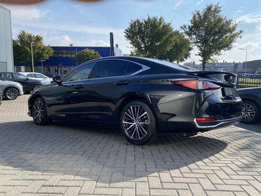 Lexus ES - Afbeelding 5 van 30