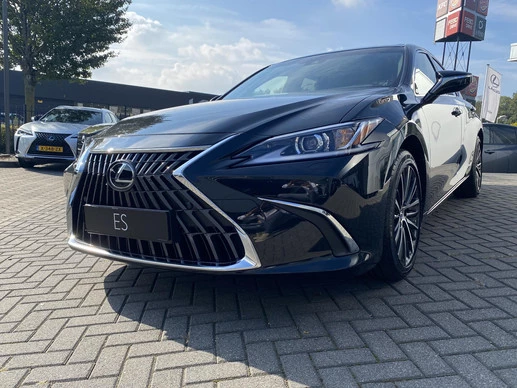 Lexus ES - Afbeelding 7 van 30