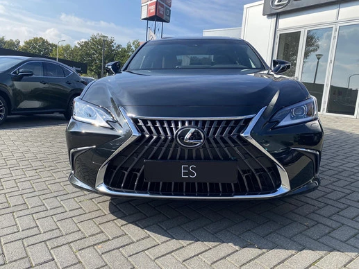 Lexus ES - Afbeelding 8 van 30
