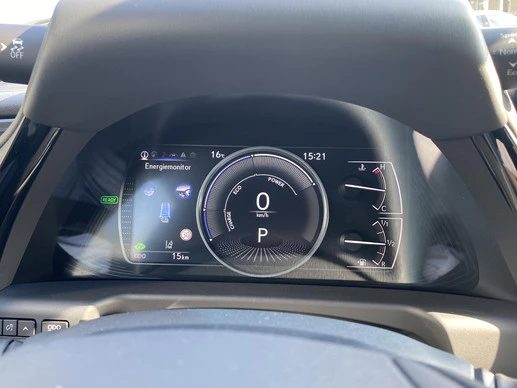 Lexus ES - Afbeelding 24 van 30