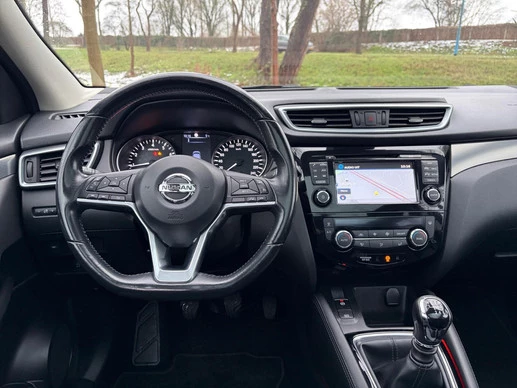 Nissan QASHQAI - Afbeelding 10 van 30