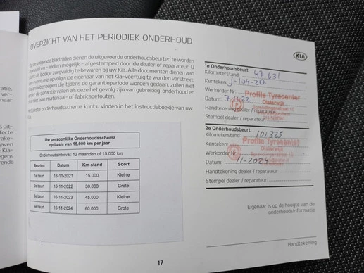 Kia e-Niro - Afbeelding 27 van 28