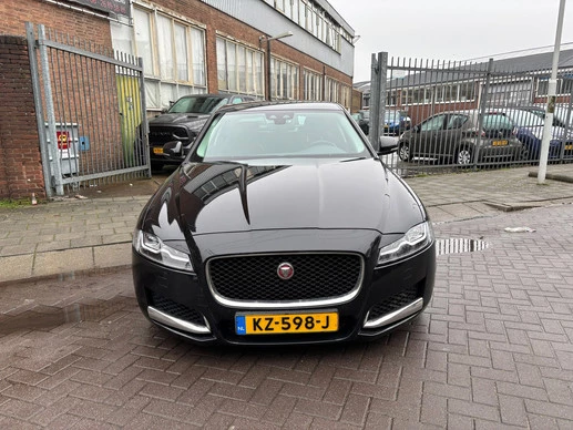 Jaguar XF - Afbeelding 2 van 15