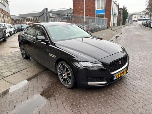 Jaguar XF - Afbeelding 3 van 15