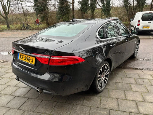 Jaguar XF - Afbeelding 5 van 15