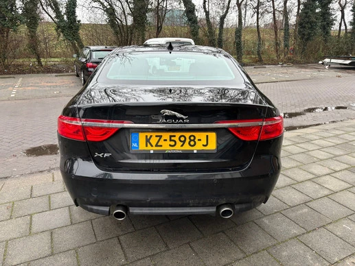 Jaguar XF - Afbeelding 6 van 15