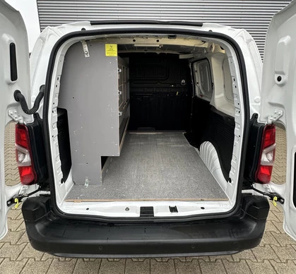 Citroën Berlingo - Afbeelding 16 van 18