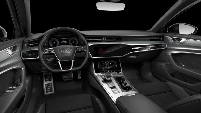 Audi A6 - Afbeelding 7 van 9