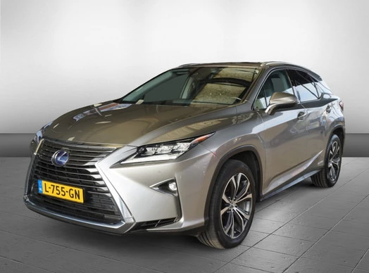 Lexus RX - Afbeelding 1 van 30