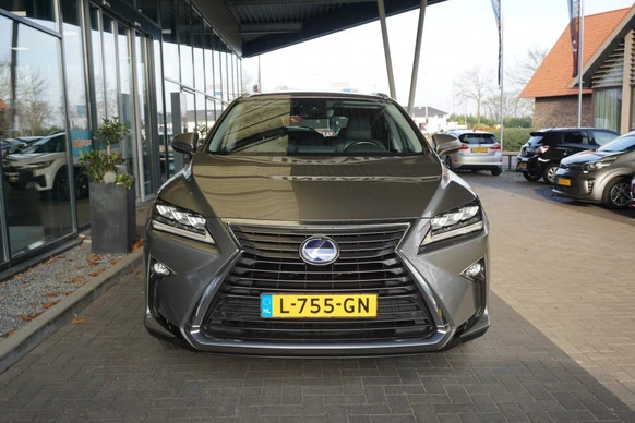 Lexus RX - Afbeelding 2 van 30
