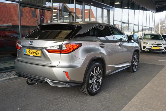 Lexus RX - Afbeelding 3 van 30