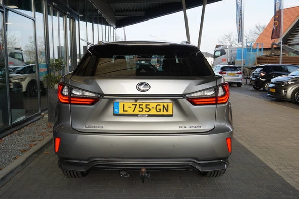 Lexus RX - Afbeelding 4 van 30