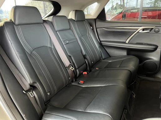 Lexus RX - Afbeelding 9 van 30