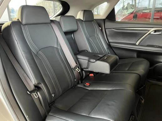 Lexus RX - Afbeelding 10 van 30