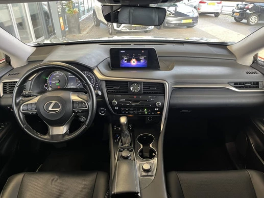 Lexus RX - Afbeelding 11 van 30