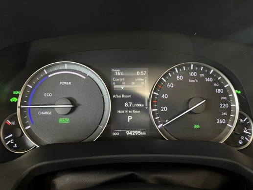 Lexus RX - Afbeelding 19 van 30