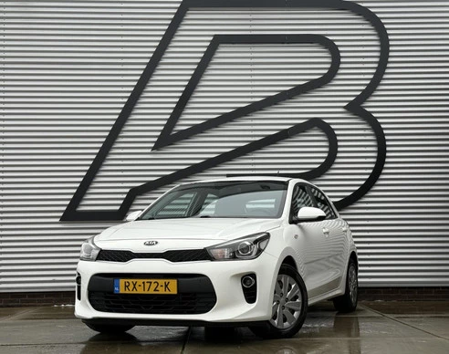 Kia Rio - Afbeelding 1 van 30