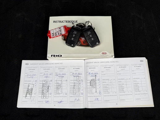 Kia Rio - Afbeelding 23 van 30