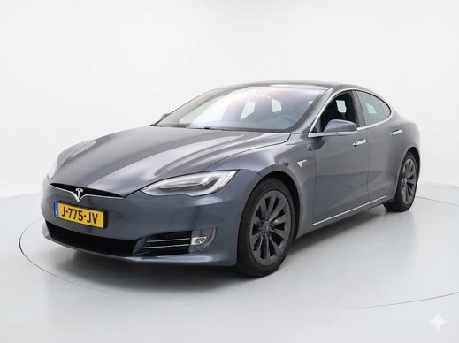 Tesla Model S - Afbeelding 1 van 8