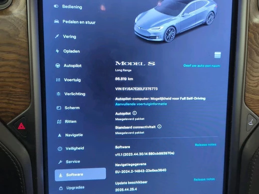 Tesla Model S - Afbeelding 5 van 8