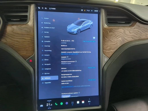 Tesla Model S - Afbeelding 8 van 8