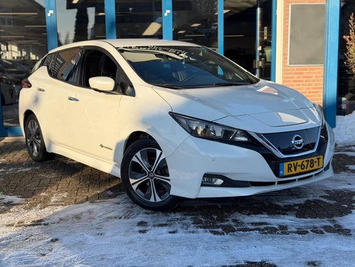 Nissan Leaf - Afbeelding 1 van 30