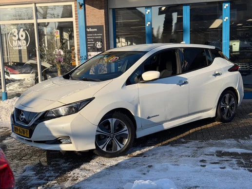 Nissan Leaf - Afbeelding 2 van 30