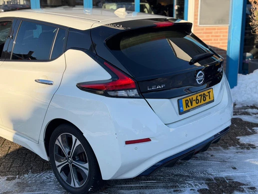 Nissan Leaf - Afbeelding 4 van 30