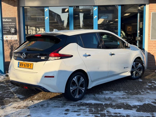 Nissan Leaf - Afbeelding 8 van 30