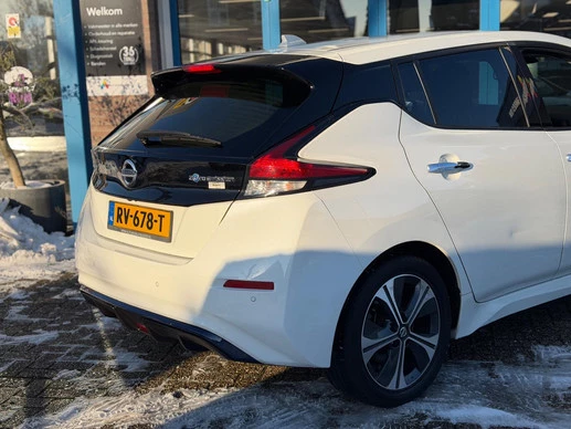 Nissan Leaf - Afbeelding 9 van 30