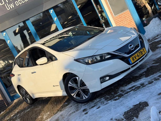 Nissan Leaf - Afbeelding 15 van 30