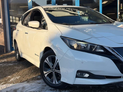 Nissan Leaf - Afbeelding 16 van 30