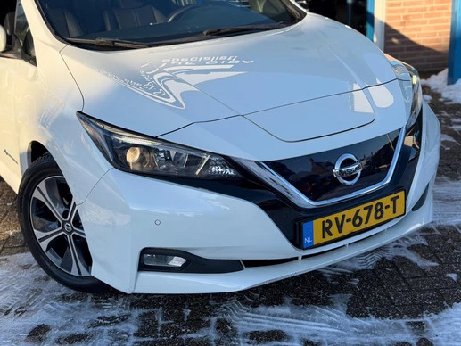 Nissan Leaf - Afbeelding 19 van 30