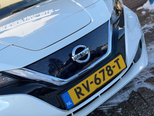 Nissan Leaf - Afbeelding 20 van 30
