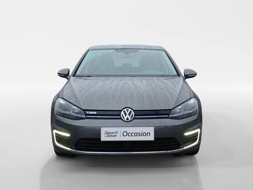 Volkswagen e-Golf - Afbeelding 4 van 24