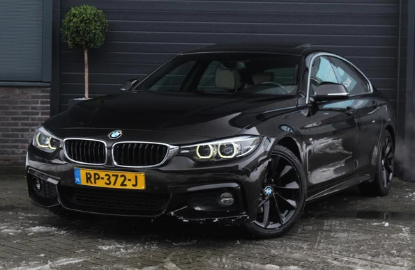 BMW 4 Serie - Afbeelding 1 van 29