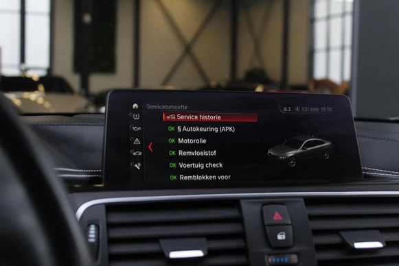 BMW 4 Serie - Afbeelding 24 van 29