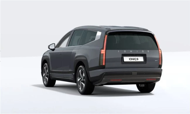 Hyundai IONIQ 9 - Afbeelding 3 van 10