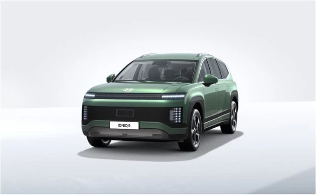 Hyundai IONIQ 9 - Afbeelding 4 van 10