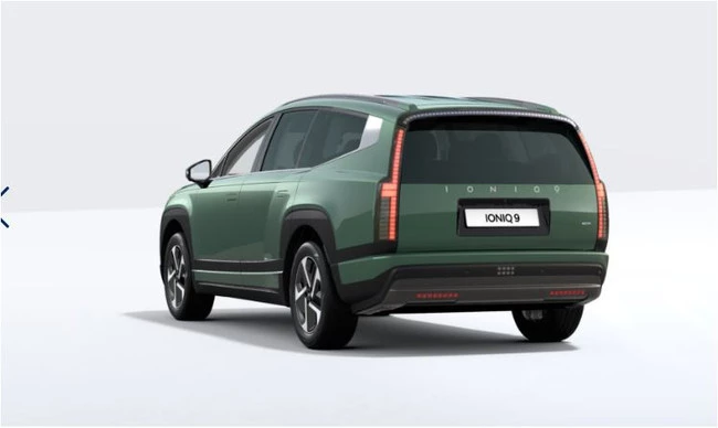 Hyundai IONIQ 9 - Afbeelding 6 van 10