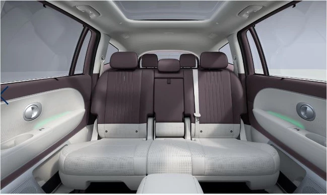 Hyundai IONIQ 9 - Afbeelding 8 van 10