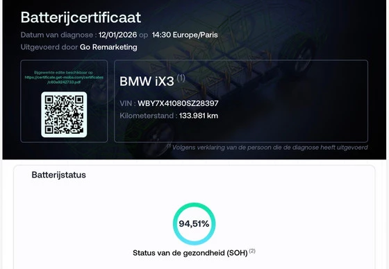 BMW iX3 - Afbeelding 2 van 29
