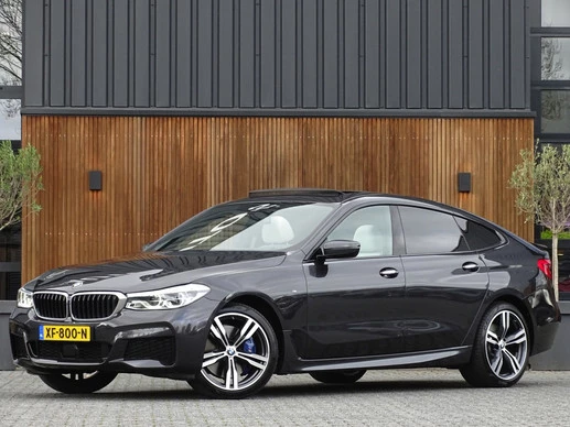 BMW 6 Serie - Afbeelding 1 van 30