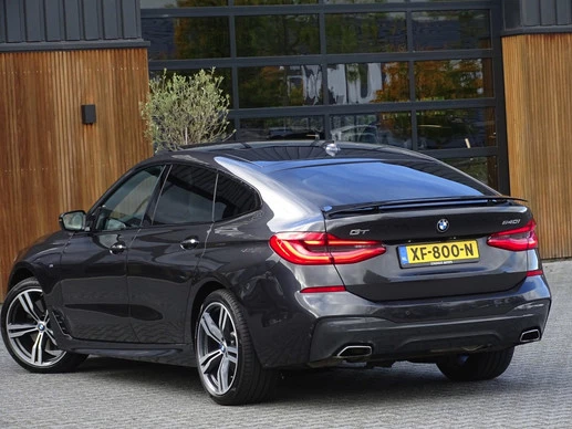 BMW 6 Serie - Afbeelding 7 van 30