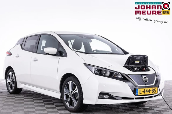 Nissan Leaf - Afbeelding 1 van 30