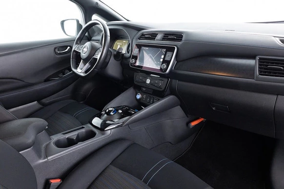 Nissan Leaf - Afbeelding 4 van 30