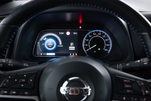 Nissan Leaf - Afbeelding 19 van 30