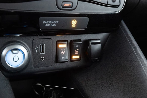 Nissan Leaf - Afbeelding 22 van 30