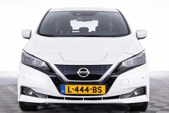 Nissan Leaf - Afbeelding 27 van 30